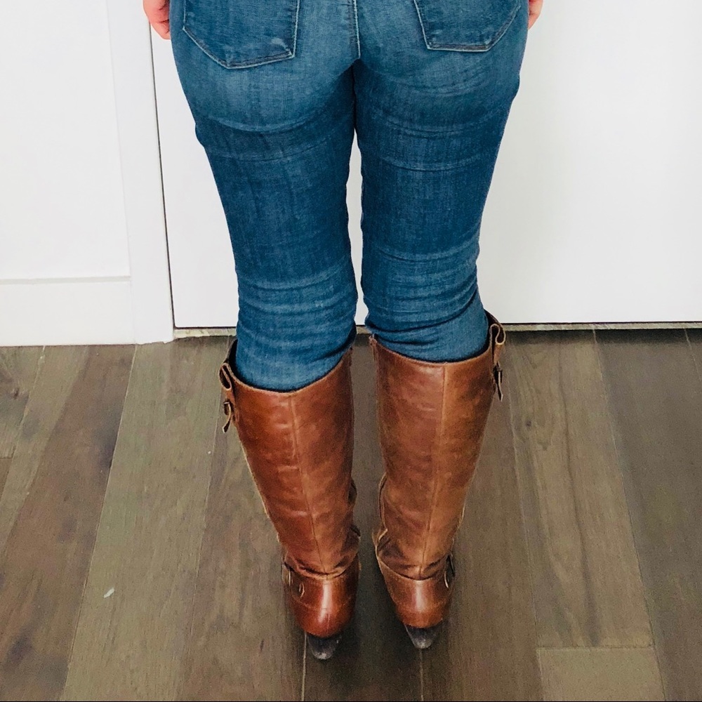 Hand-Crafted Riding Boots - Picture 8 of 8